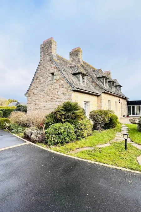 VILLA TRO NAOD, Maison 8 personnes à Brignogan Plage - Photo 1