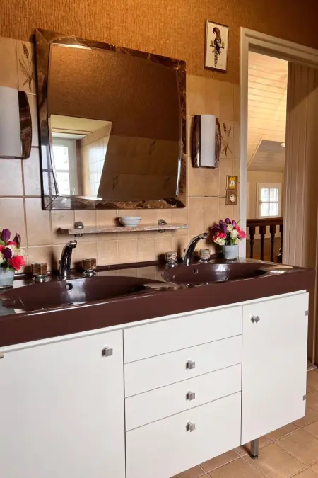 VILLA TRO NAOD, Maison 8 personnes à Brignogan Plage - Photo 11