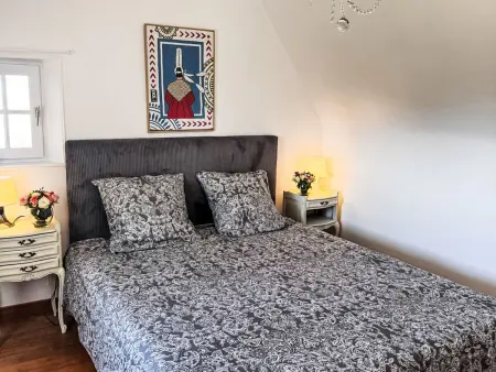 VILLA TRO NAOD, Maison 8 personnes à Brignogan Plage - Photo 14