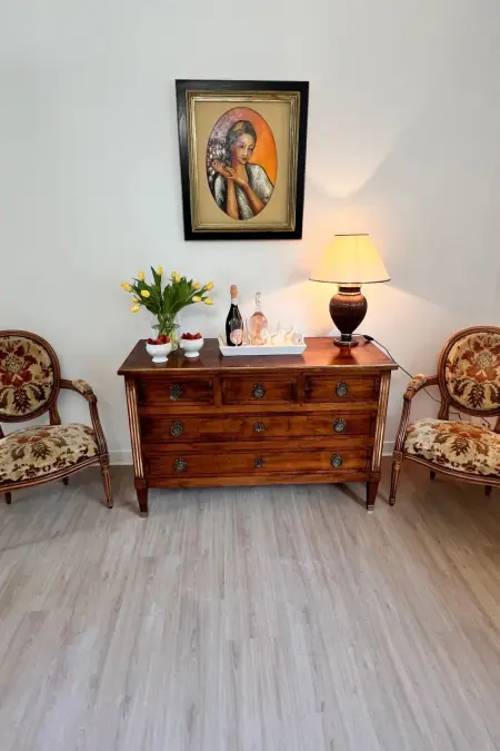 VILLA TRO NAOD, Maison 8 personnes à Brignogan Plage - Photo 17