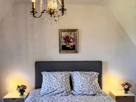 VILLA TRO NAOD, Maison 8 personnes à Brignogan Plage - Photo 20