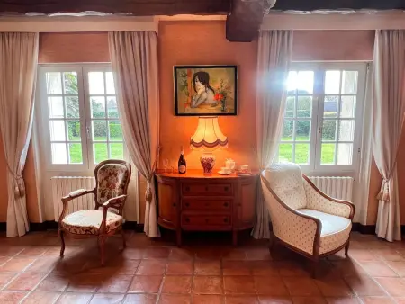 VILLA TRO NAOD, Maison 8 personnes à Brignogan Plage - Photo 34