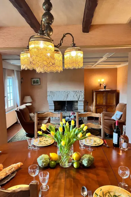 VILLA TRO NAOD, Maison 8 personnes à Brignogan Plage - Photo 41