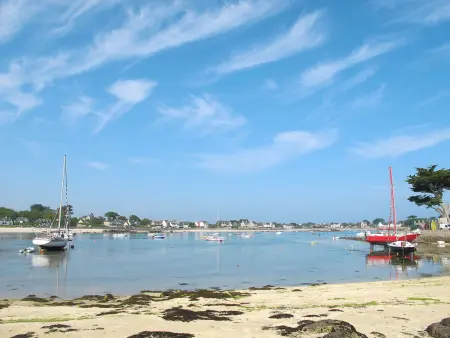 VILLA TRO NAOD, Maison 8 personnes à Brignogan Plage - Photo 49