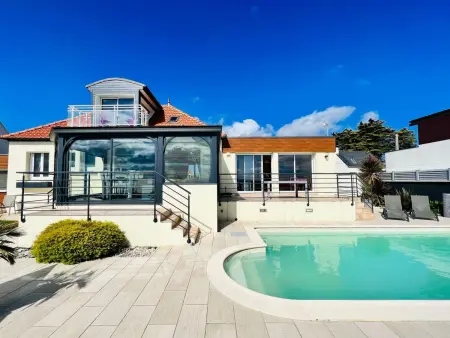 Villa La Plage, Maison 6 personnes à Brignogan Plage - Photo 1
