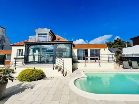 Villa La Plage, Maison 6 personnes à Brignogan Plage - Photo 13