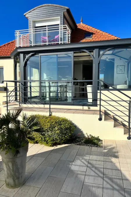 Villa La Plage, Maison 6 personnes à Brignogan Plage - Photo 14