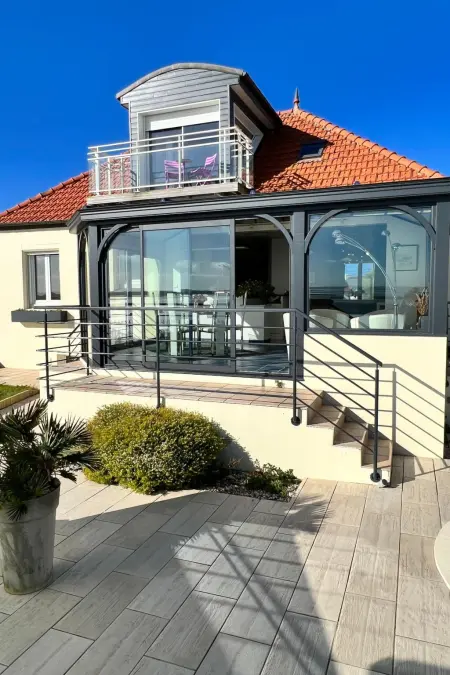Villa La Plage, Maison 6 personnes à Brignogan Plage - Photo 15