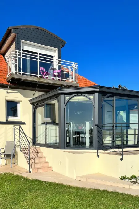 Villa La Plage, Maison 6 personnes à Brignogan Plage - Photo 16