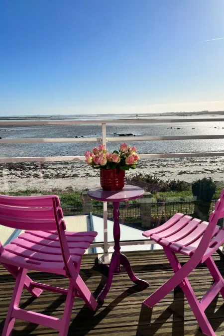 Villa La Plage, Maison 6 personnes à Brignogan Plage - Photo 23