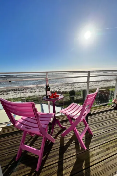 Villa La Plage, Maison 6 personnes à Brignogan Plage - Photo 24