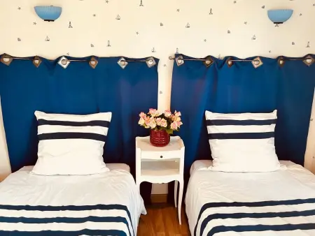 Villa La Plage, Maison 6 personnes à Brignogan Plage - Photo 27