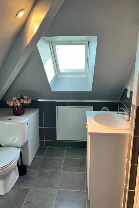 Villa La Plage, Maison 6 personnes à Brignogan Plage - Photo 31