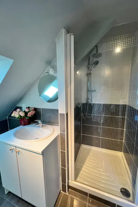 Villa La Plage, Maison 6 personnes à Brignogan Plage - Photo 32