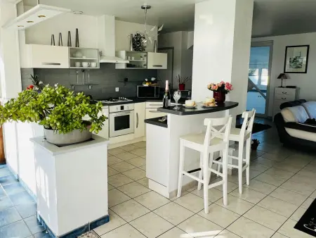 Villa La Plage, Maison 6 personnes à Brignogan Plage - Photo 37