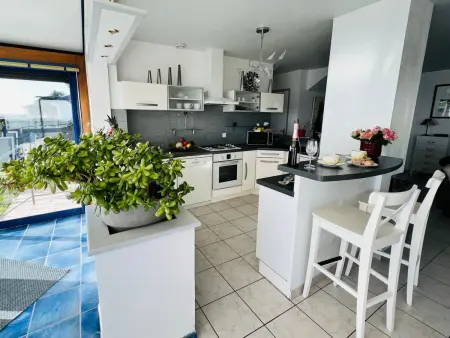 Villa La Plage, Maison 6 personnes à Brignogan Plage - Photo 38