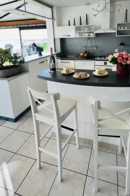 Villa La Plage, Maison 6 personnes à Brignogan Plage - Photo 41