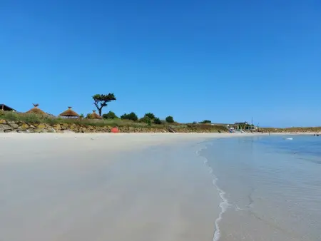 Villa La Plage, Maison 6 personnes à Brignogan Plage - Photo 54