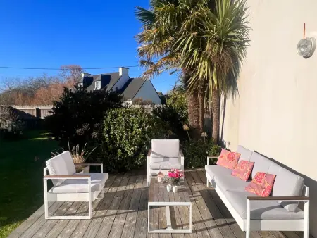Villa du Port, Maison 8 personnes à Brignogan Plage - Photo 5
