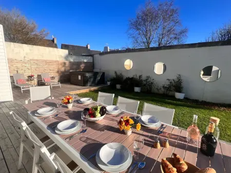 Villa du Port, Maison 8 personnes à Brignogan Plage - Photo 10