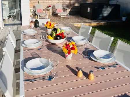 Villa du Port, Maison 8 personnes à Brignogan Plage - Photo 11