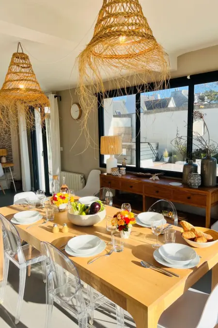 Villa du Port, Maison 8 personnes à Brignogan Plage - Photo 16
