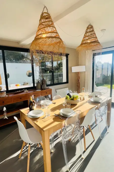 Villa du Port, Maison 8 personnes à Brignogan Plage - Photo 19