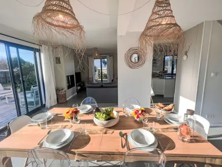 Villa du Port, Maison 8 personnes à Brignogan Plage - Photo 21