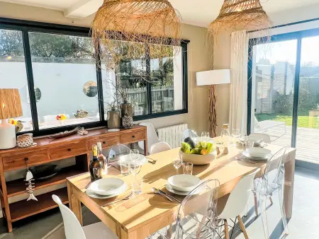 Villa du Port, Maison 8 personnes à Brignogan Plage - Photo 22
