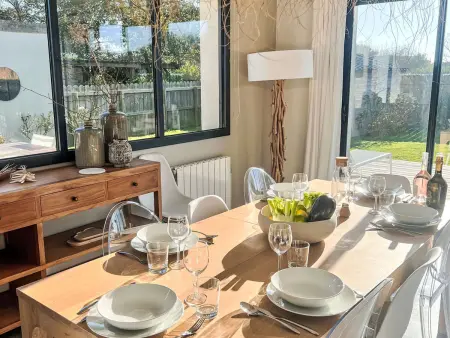 Villa du Port, Maison 8 personnes à Brignogan Plage - Photo 23