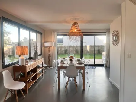 Villa du Port, Maison 8 personnes à Brignogan Plage - Photo 26