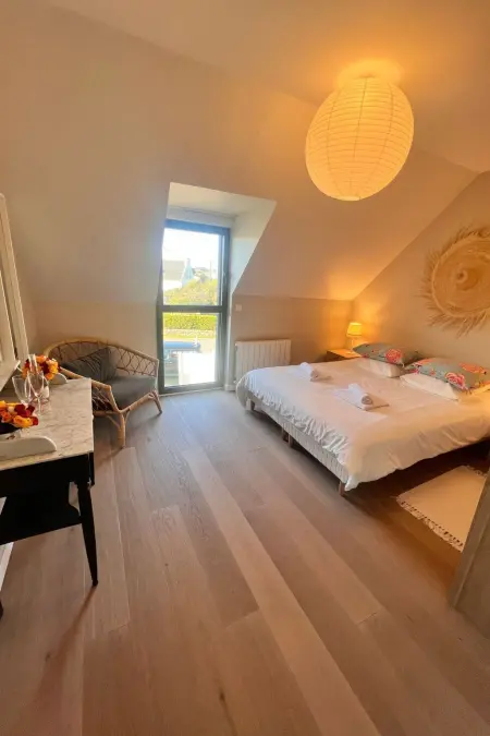 Villa du Port, Maison 8 personnes à Brignogan Plage - Photo 39
