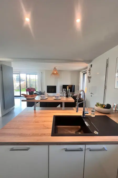 Villa du Port, Maison 8 personnes à Brignogan Plage - Photo 45
