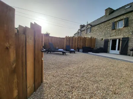 50 ml vom Meer entfernt. Plouneour Trez, Maison 4 personnes à Brignogan Plage - Photo 1