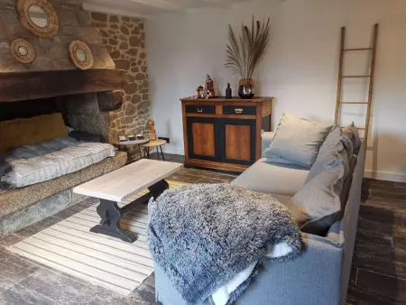 50 ml vom Meer entfernt. Plouneour Trez, Maison 4 personnes à Brignogan Plage - Photo 8