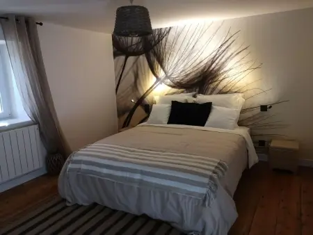 50 ml vom Meer entfernt. Plouneour Trez, Maison 4 personnes à Brignogan Plage - Photo 13