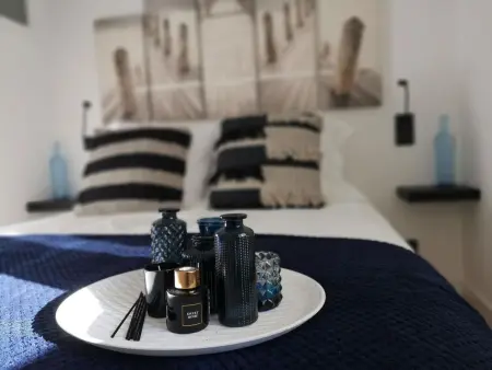 50 ml vom Meer entfernt. Plouneour Trez, Maison 4 personnes à Brignogan Plage - Photo 15