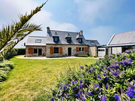Villa Ty Arvorig, Maison 6 personnes à Brignogan Plage - Photo 3