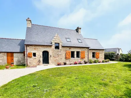 Villa Ty Arvorig, Maison 6 personnes à Brignogan Plage - Photo 7