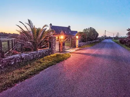Villa Ty Arvorig, Maison 6 personnes à Brignogan Plage - Photo 9
