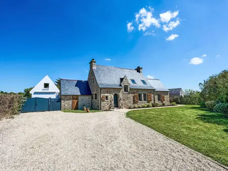 Villa Ty Arvorig, Maison 6 personnes à Brignogan Plage - Photo 10