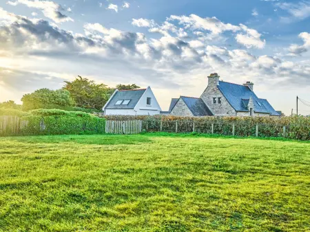 Villa Ty Arvorig, Maison 6 personnes à Brignogan Plage - Photo 11