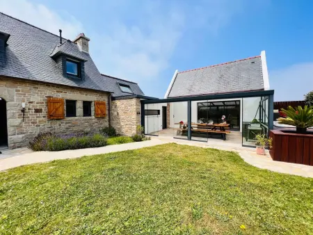 Villa Ty Arvorig, Maison 6 personnes à Brignogan Plage - Photo 13