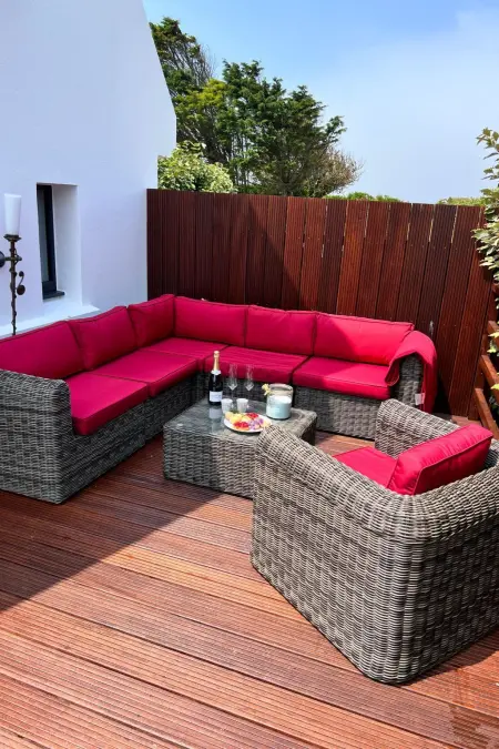 Villa Ty Arvorig, Maison 6 personnes à Brignogan Plage - Photo 18
