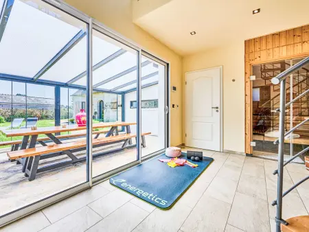 Villa Ty Arvorig, Maison 6 personnes à Brignogan Plage - Photo 22