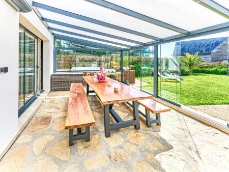 Villa Ty Arvorig, Maison 6 personnes à Brignogan Plage - Photo 28