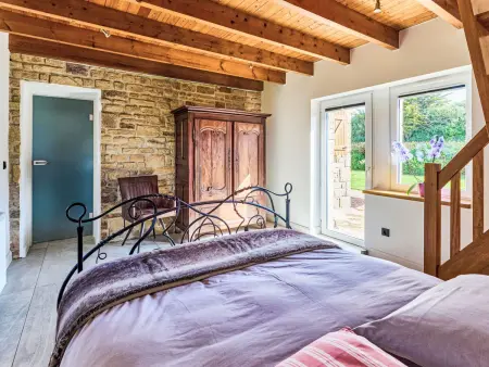Villa Ty Arvorig, Maison 6 personnes à Brignogan Plage - Photo 35