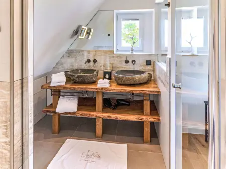 Villa Ty Arvorig, Maison 6 personnes à Brignogan Plage - Photo 52