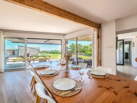 Landgut  Villa Léànie  mit Innenpool, Maison 7 personnes à Brignogan Plage - Photo 3