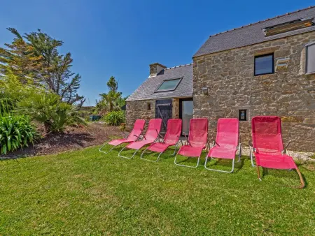 Landgut  Villa Léànie  mit Innenpool, Maison 7 personnes à Brignogan Plage - Photo 10